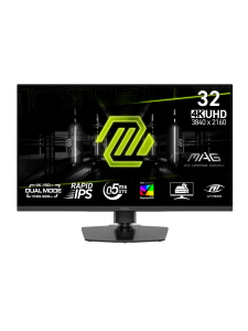 ���� ������ ������� MSI MPG 322URDF E16 31.5" (9S6-3DD89T-012) ������ ��������-�������� ������������