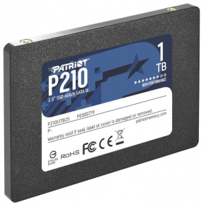 SSD-���������� Patriot Memory 1000 GB (P210S1TB25)