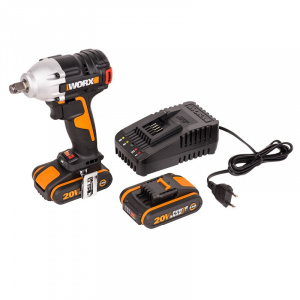 ��������� �������������� WORX WX272, 20�, �����������, 2�� x2, ����