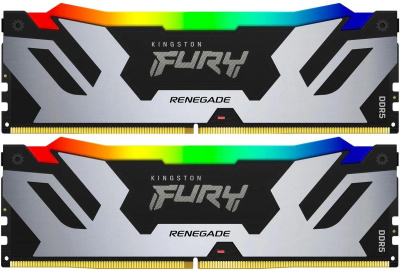 ����������� ������ Kingston KF564C32RSAK2-64 ������/����������� 2x32Gb DDR5 DIMM 6400�Hz