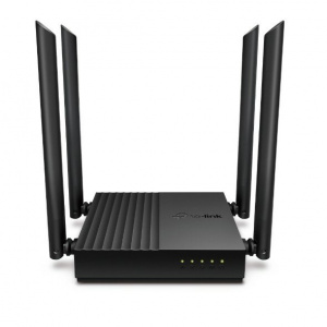 ������������� TP-Link Archer C64 AC1200 MU-MIMO, black