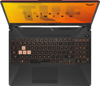 ������� Asus TUF Gaming A15 FA506NCR (90NR0JV7-M002W0-WIN) 15.6"/R7 7435HS/16/512/RTX3050/W11P ������