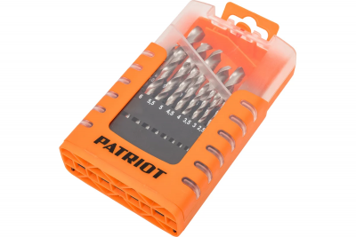 ����� ����� PATRIOT, HSS, 19 �� 2: 1,0-10,0��, � ����������� �����, ���������
