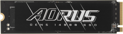 SSD-���������� Gigabyte Aorus Gen5 14000 M.2 2280 PCIe 5.0 x4 4000GB (AG514K4TB) ������