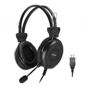 ���� ������ �������� A4Tech HU-30 black ��������-�������� ������������