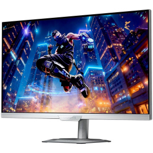 ���� ������ ������� 27" Gigabyte M27Q2 ICE EK (20VM0-M27Q2ICWT-1EKR) ����� ��������-�������� ������������