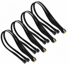 ������ Supermicro CBL-KIT-610U-TNR-4 4 NVMe Cable Kit for X12 Ultra SYS-610U-TNR RoHS compliant