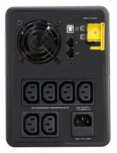 ���� ������ ��� APC Back-UPS 1600VA/900W 230V, BX1600MI ��������-�������� ������������