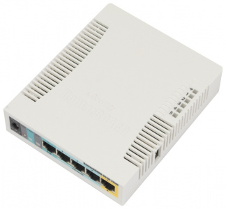 Wi-Fi ������ MikroTik RB951Ui-2HnD