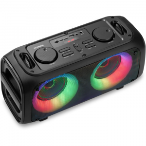 ���� ������ ������� Hyundai H-PS1030 black 40W 2.0 BT 10� 3600mAh ��������-�������� ������������