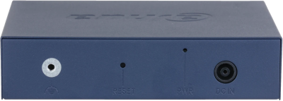 ���������� Dahua DH-CS4005-4GT-60 4-�������� ���������� PoE � �������� ��������� ����������, 4 RJ45