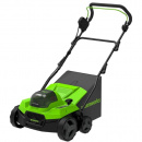 �������-������������ Greenworks 2517607, 40�, ��� ��� � ��