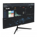 ������� ExeGate ProSmart 27" EZ2707TA IPS LED Grade A+, FHD, 1920x1080 75��, 16:9, 250cd/m2, 1000:1,