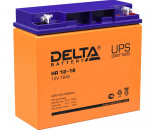 �������������� ������� Delta HR 12-18 (12V, 18Ah)