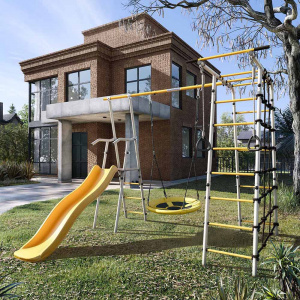 ���� ������ ������� ���������� �������� Romana �������� + ������ ������ 103.07.06, grey/yellow ��������-�������� ������������