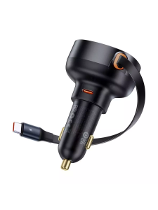 �������� ���������� Baseus Enjoyment Pro U+ ������ Type-C 60�� ������