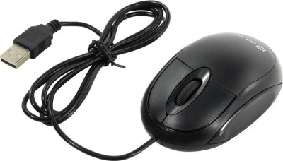 ���� ���� Oklick 105S, USB, Black ��������-�������� ������������