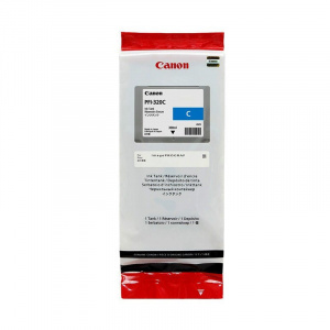 ���� ������ �������� �������� Canon PFI-320, cyan ��������-�������� ������������