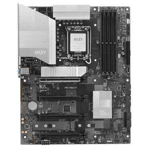 ����������� ����� MSI PRO B860-P ������ B860, LGA1851