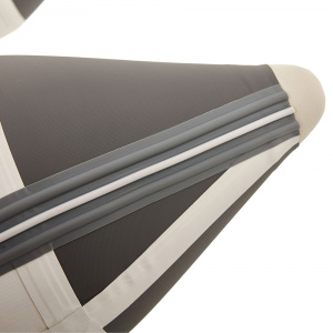 ����� �������� Aqua Marina DELUXE U-TYPE 3.5m, 350�160��, grey