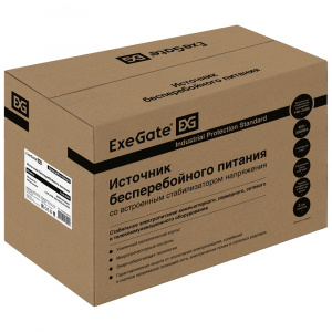 ���� ������ ���� �������������� ������� ExeGate SpecialPro Smart 2000��/1200�� EX292630RUS black ��������-�������� ������������