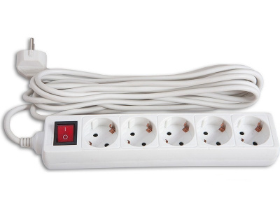 ���� ������ ������� ������ Buro 500SH - 10 - W, white ��������-�������� ������������