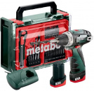 �����-���������� �������������� Metabo Powermaxx BS Basic Set 600080710 �����., ���� � ���������