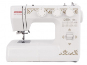 ������� ������ Janome 1225s white