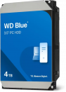 ������� ���� WD SATA3 4TB Blue 5400 RPM 128Mb (WD40EZZX) �����/�����������