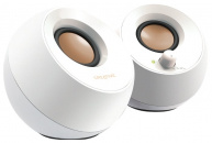 ������� Creative PEBBLE 2.0 white