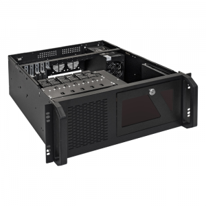 ������ ��������� ExeGate Pro 4U480-06/4U4021S (EX293241RUS) 600W Black