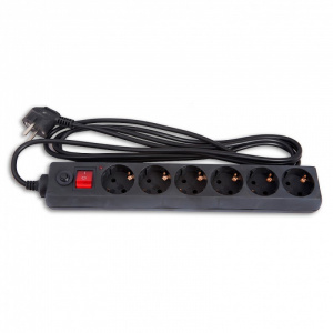 ���� ������ ������� ������ Buro 600SH - 3 - B, black ��������-�������� ������������