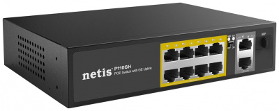���������� Netis P110GH (8POE+2XGE+SFP P110GH)