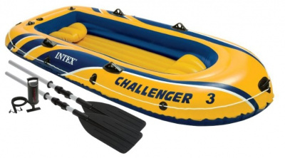 ����� �������� Intex 68370 Challenger 3 Set ������/�����