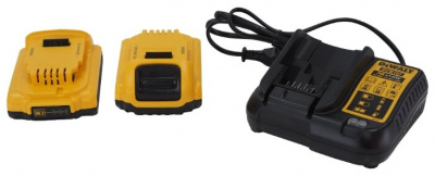 �����-���������� �������������� DeWALT 18.0 � XR, 300��, LED