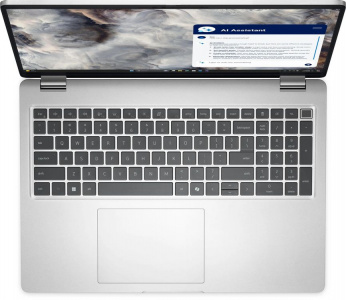������� Dell Pro 16 Plus (PRO16PL-7617) 16" IPS/Ultra 7 266V/16Gb/1Tb/Int Gr/Linux/�����