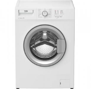 ���� ������ ���������� ������ Beko WDN635P1BSW white ��������-�������� ������������