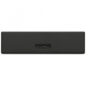 ���� ������ ������� ���� Seagate 5TB USB 3.0 STKZ5000400 One Touch 2.5", Black ��������-�������� ������������