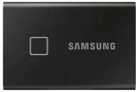 SSD-���������� ������� Samsung Portable SSD T7 Touch 2Tb Black