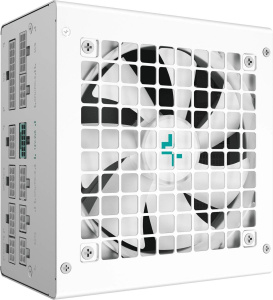 ���� ������� Deepcool GamerStorm PN850M WH ����� (ATX 3.1, 850W, 80+ GOLD)