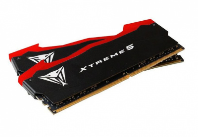 ����������� ������ Patriot Viper Xtreme 2x16Gb PVX532G76C36K DDR5 DIMM 32Gb