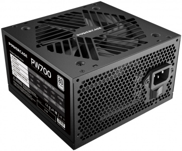 ���� ������� Powercase PW700 80 Plus, ATX 2.31, 700W (PS-700W-DC) ������