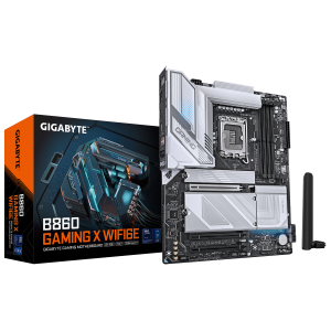 ����������� ����� Gigabyte B860 GAMING X WIFI6E, RTL