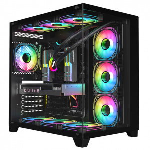 ������ ��� ���������� 1stPlayer MEGAVIEW MV8-TP, ��� ��, Black
