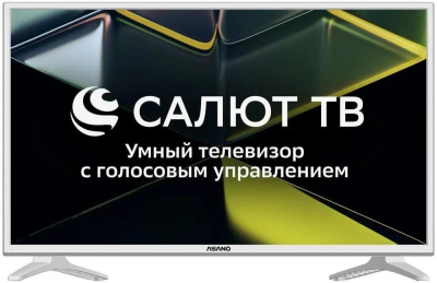 ��-��������� Asano 32LF5011T, LCD 32", SALUT SMART, �����