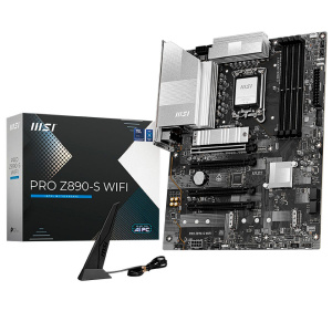 ����������� ����� MSI PRO Z890-S WIFI