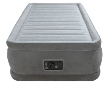 ���� ������ ������� �������� Intex 64412 COMFORT-PLUSH ELEVATED ��������-�������� ������������