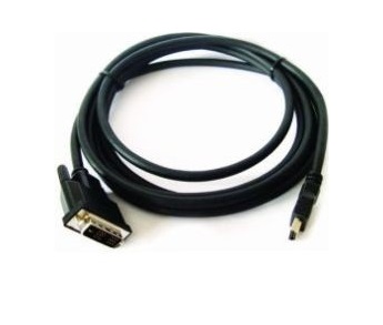 ������-���������� Gembird CC-HDMI-DVI-6, Black