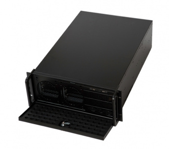 ������ ��� ���������� Invenom 19'' 4U ��� �� (4U4139L), Black