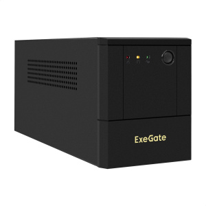 ���� ������ ��� ExeGate SpecialPro UNB-1000.LED.AVR.4SH.USB (1000VA/700W,LED, AVR, 4*EU/��� F(Schuko), USB) ������ ��������-�������� ������������